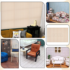 Papier peint pvc mini modèle&nbsp;DIY-WH0671-395B