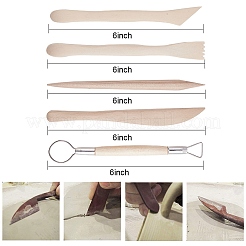 23 teile / satz keramik tonwaren ton modell hause handwerk kunst&nbsp;TOOL-BC0007-01
