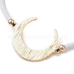 Braccialetti di perline intrecciate con semi di vetro per le donne&nbsp;BJEW-MZ00128-03