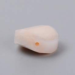Nachahmung Jade Glasperlen&nbsp;GLAA-WH0029-03E
