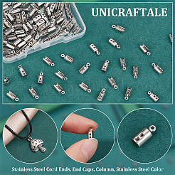 Extremos de cable de acero inoxidable 304&nbsp;STAS-UN0009-36P