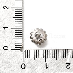 Messing Anhänger & Charms&nbsp;KK-Q035-17P