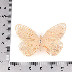 Messing Anhänger & Charms&nbsp;KKC-T003-01KCG-01
