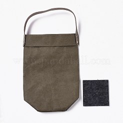 Portabicchieri riutilizzabile in carta kraft&nbsp;CARB-G005-C-01