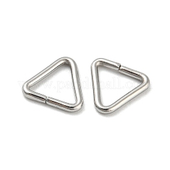 Anello di collegamento triangolare in acciaio inossidabile 304 anti-ossidazione&nbsp;STAS-Z048-01C