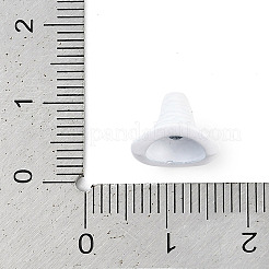 Perline in lega verniciate a spruzzo a tema Halloween&nbsp;PALLOY-D029-02D-RS