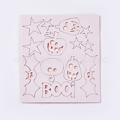 Sets de papier mousse éponge eva&nbsp;AJEW-TAC0019-12E