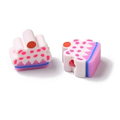 Manuell Polymer Ton Perlen&nbsp;CLAY-H005-04