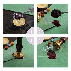 DIY Sammelalbum&nbsp;AJEW-WH0100-406