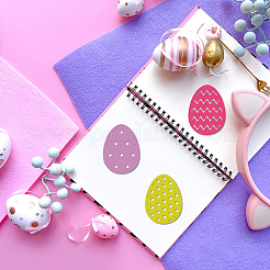 2 Stil Ostern Stanzschablonen&nbsp;DIY-CP0012-04