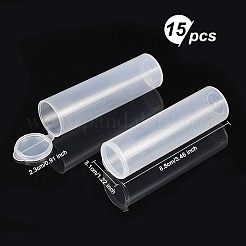 Envases de plástico transparente&nbsp;CON-WH0074-69