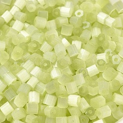 Perles de rocaille en verre&nbsp;X1-SEED-H002-D-A803