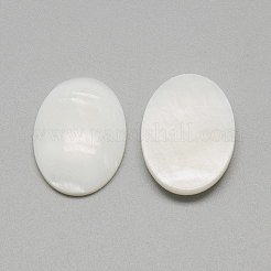 Süßwasser Shell Cabochons&nbsp;X-SSHEL-R042-29