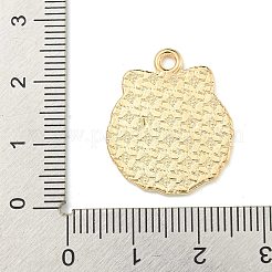 Noël alliage thème pendentifs émail&nbsp;ENAM-I060-01J