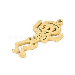 Pendentifs en acier inoxydable 304&nbsp;STAS-U041-02G-G