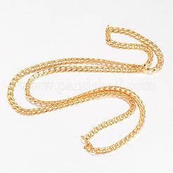 Collane in acciaio inossidabile 304&nbsp;NJEW-D275-M