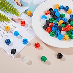 Plastikspritzenkappen&nbsp;DIY-GB0001-01