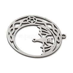 201 pendentifs en acier inoxydable&nbsp;STAS-G366-02P-09