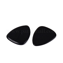 Médiators de guitare en pierres précieuses naturelles et synthétiques&nbsp;G-Q602-11