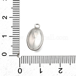 Anhänger aus 304 Edelstahl&nbsp;STAS-Z163-15P
