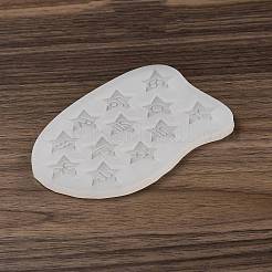 DIY Silikon Anhänger Formen&nbsp;SIMO-L001-05
