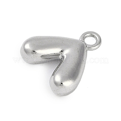 Crémaillère pendentifs en alliage placage&nbsp;PALLOY-P309-02P