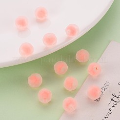Perles en acrylique transparente&nbsp;TACR-S152-04C-SS2109