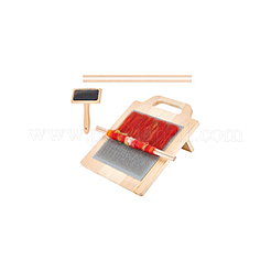 Holzbrett&nbsp;AJEW-BC0007-56A