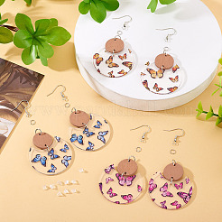 DIY-Set zur Herstellung flacher&nbsp;DIY-TA0012-29