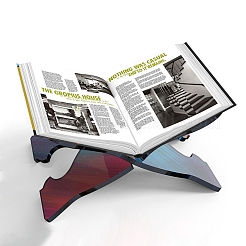 DIY Buchständer Silikonformen&nbsp;DIY-I046-01