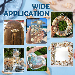 DIY-Sets zum Herstellen von Armbändern/Halsketten&nbsp;DIY-CW0001-44