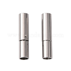 Fermoirs à baïonnette en acier inoxydable 304 résistant au ternissement&nbsp;STAS-P226-01E