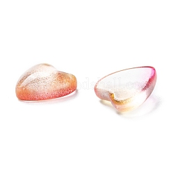Cabochon in vetro trasparente&nbsp;GGLA-A005-05