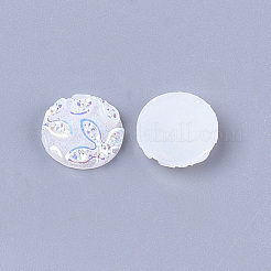 Cabochons in resina&nbsp;X-CRES-T012-03A