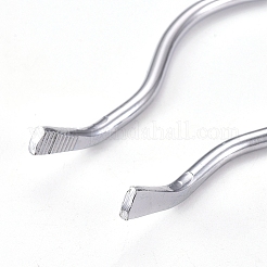 Pinze per crogioli in acciaio inossidabile&nbsp;PT-WH0006-07A