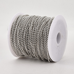 Chaînes à billes en laiton&nbsp;CHC-S008-003D-P
