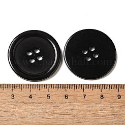 Harz Knöpfe&nbsp;RESI-D030-30mm-02