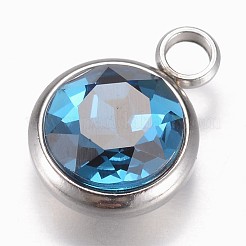 Glas Anhänger / charms&nbsp;GLAA-G019-P10