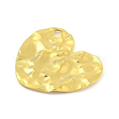 Pendentifs en acier inoxydable 304 avec placage ionique (IP)&nbsp;STAS-M001-07G