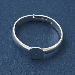 Einstellbar Messing Ringmechaniken mit Träger&nbsp;KK-K414-10D-S