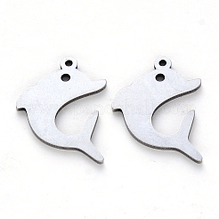 Anlaufgeschützte Anhänger aus Edelstahl 304&nbsp;LS-STAS-N092-83
