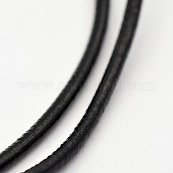 Collier en cuir faisant&nbsp;X-MAK-N021-01B