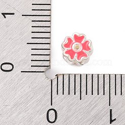 925 perline in argento sterling&nbsp;STER-F056-01S-01