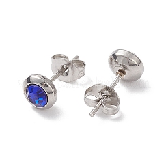 Set di gioielli in acciaio inossidabile 304&nbsp;SJEW-H144-24B-P