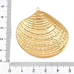 304 Edelstahl-Emaille-Anhänger&nbsp;STAS-G398-25G-01