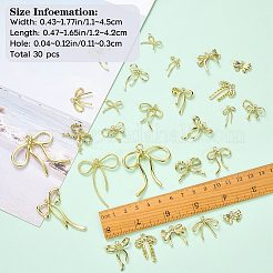 Set di ciondoli in lega di zinco&nbsp;FIND-SZ0004-04