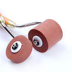 Brayer-Walze aus Holz&nbsp;DRAW-PW0001-359A-02