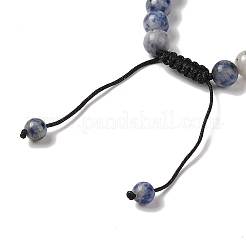 8 mm runde&nbsp;BJEW-C067-01B-15
