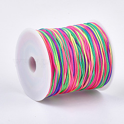 Cordón trenzado de nailon&nbsp;NWIR-S007-02
