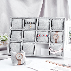 Velours hölzernen Armband / Armband / Uhr-Anzeigen&nbsp;BDIS-WH0003-01A